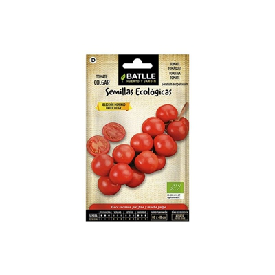 Semi ecologici orticole - Pomodoro Appeso - Eco - Batlle