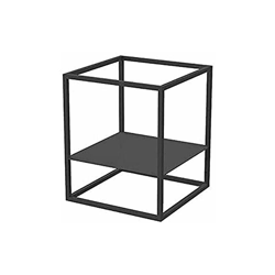 Artevasi Ferro Parthenon 60 cm Antracite, Metallo precio