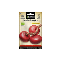 Semi ecologici orticole - Cipolla Rossa di Zalla - Eco - Batlle precio