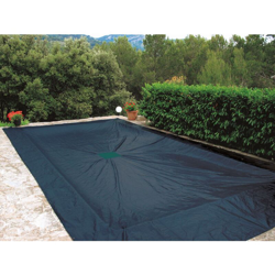 P.outillage - 07426 Provence Outillage-Telone rettangolare per Piscine, 5 x 9 m características