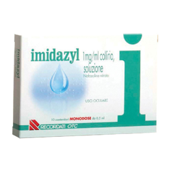 Imidazyl 1 mg/ml Collirio Soluzione, Monodose precio