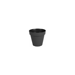 Vaso Capri 35 cm Antracite en oferta