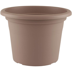Artevasi Vaso Cilindro Venezia 35 cm Tortora características