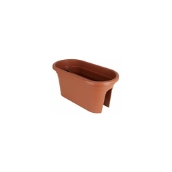 Artevasi Fioriera Venezia Balcone 60 cm Terracotta características
