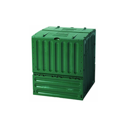 Eco King 400L Composter - Green en oferta