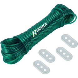 Filo per stendibiancheria - Ø 3 mm x 10 m características