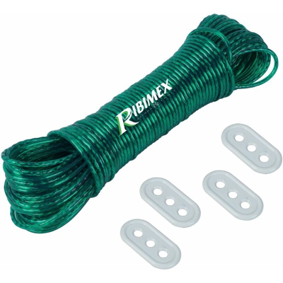 Filo per stendibiancheria - Ø 3 mm x 10 m