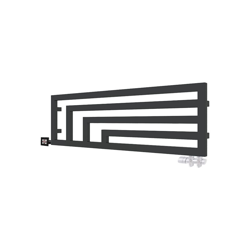 D. Scaldasalviette misto di 600mm di altezza e di 1620mm di larghezza. en oferta