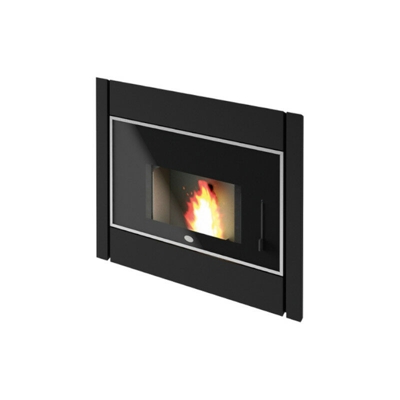 Camino a Pellet Hydro Eva Calor Marcus 18 KW - 901649300