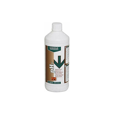 Canna PHCO0003 Ph Acido Organico, 1 l