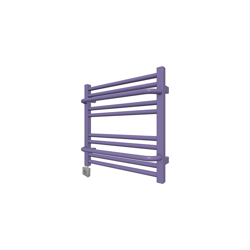 J. Scaldasalviette elettrico di 820mm di altezza e di 700mm di larghezza. características