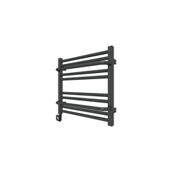 C. Scaldasalviette elettrico di 500mm di altezza e di 500mm di larghezza características