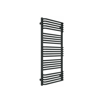 A. Scaldasalviette elettrico di 780mm di altezza e di 500mm di larghezza.