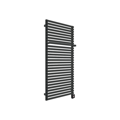 A. Scaldasalviette elettrico di 510mm di altezza e di 500mm di larghezza.