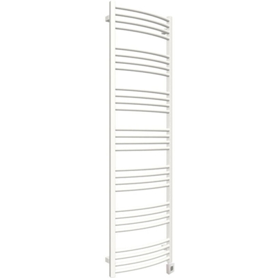 I. Scaldasalviette elettrico di 1620mm di altezza e di 586mm di larghezza.