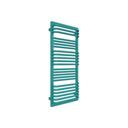 O. Scaldasalviette elettrico di 1240mm di altezza e di 700mm di larghezza. en oferta