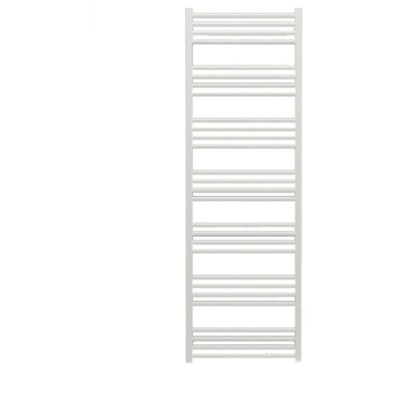 C. Scaldasalviette ad acqua calda di 1380mm di altezza e di 530mm di larghezza