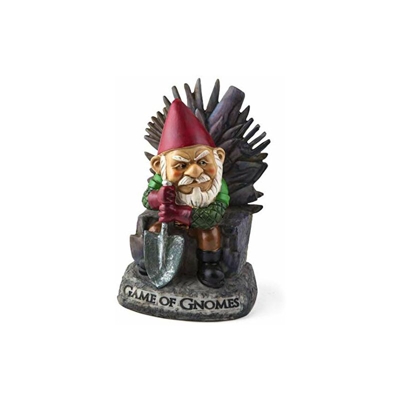 Big Mouth INC Game of Gnomes - Gnomo da Giardino