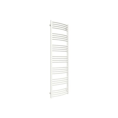 J. Scaldasalviette ad acqua calda di 1620mm di altezza e di 636mm di larghezza
