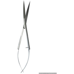 Forbici in acciaio curva a Molla 16 cm en oferta