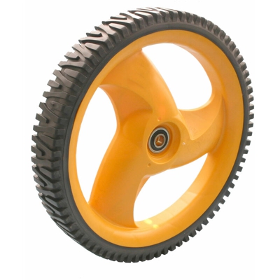 Ruota posteriore grande con cuscinetti PP5553/6553 ed altri modelli McCulloch, Partner - 420449