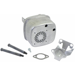 Silenziatore marmitta Da 10 a 13 HP - valvole laterali modelli da 220700 a 28M700-300030 características