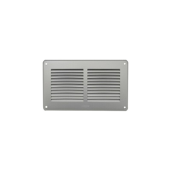 Griglia da sovrapporre in metallo con rete l 240 X h 140 mm bianco diankamin en oferta