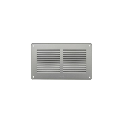 Griglia da sovrapporre in metallo con rete l 240 X h 140 mm bianco diankamin