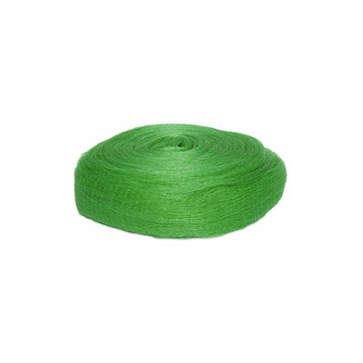 Windhager Protezione degli Uccelli Rational, Rete Decidua per laghetti, Maglia 15 mm, Verde, 10 x 4 m, 06004
