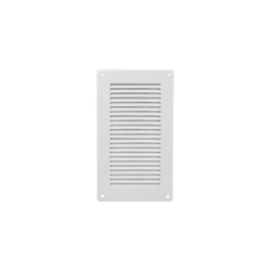 Griglia da sovrapporre in metallo con rete l 140 X h 240 mm bianco diankamin en oferta