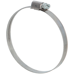 Set 2 fascette di fissaggio Inox - Ø50-70mm precio