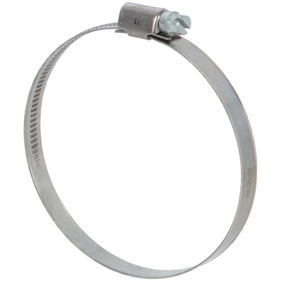 Set 2 fascette di fissaggio Inox - Ø50-70mm