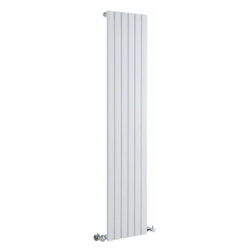 Hudson Reed Sloane Radiatore Termoarredo di Design Verticale Moderno - Termosifone Con Finitura Bianca - Design a Colonna Piatta - 897W - 1780 x en oferta
