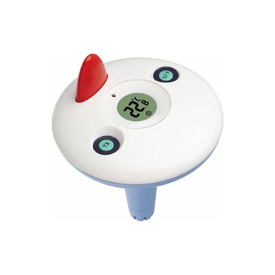 TFA Wireless Pool termometro 30,3033 trasmettitore 30.3160 per Piscina