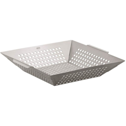 Rösle Barbecue Grill- e Pan per Castagne características