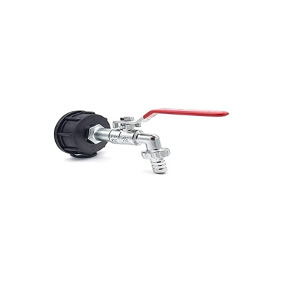 Multitanks 100236 IBC connettore Grigio