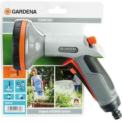 18319 - Lancia A Doccia Per Giardino - Gardena