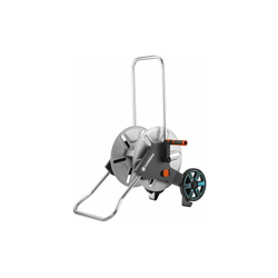 GARDENA 18540-20 - Carro Metal Sin Manguera Manivela plegable precio