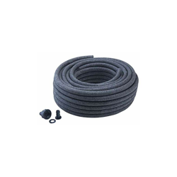 WerkaPro 10718 - Tubo micro poroso, 15 m x 16 mm, trattato anti UV, anti alghe, nero características