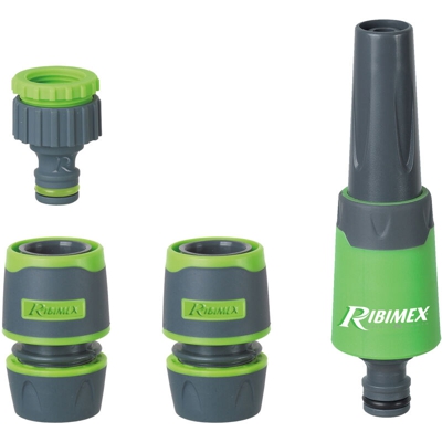 Kit lancia irrigazione bimateriale