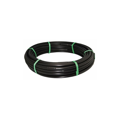Aqua Control C4386 - Rotolo da 25 Metri di Tubo Speciale Piatto da 16 mm con gocciolatori integrati Ogni 35 cm
