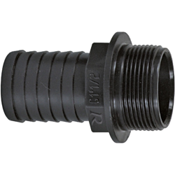 Raccordo scanalato in plastica M 1"1/2/40 en oferta