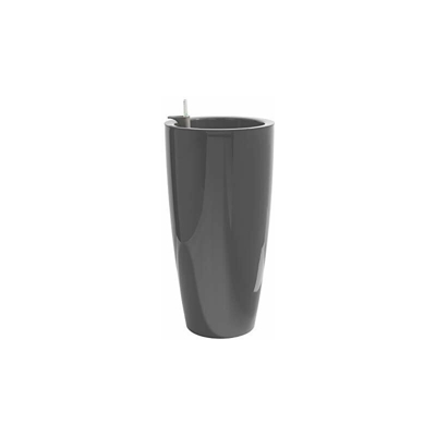 Artevasi Vaso Autoirrigazione Santorini 65 cm Antracite