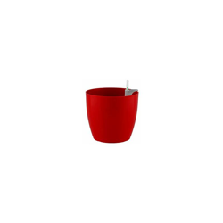 Artevasi Vaso Autoirrigazione San Remo 30 cm Rosso Scuro características
