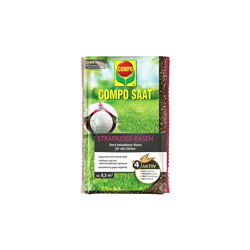Compo Saat Erba 14412 Mix risemina Resistenti 175 g di 8,5 m² características