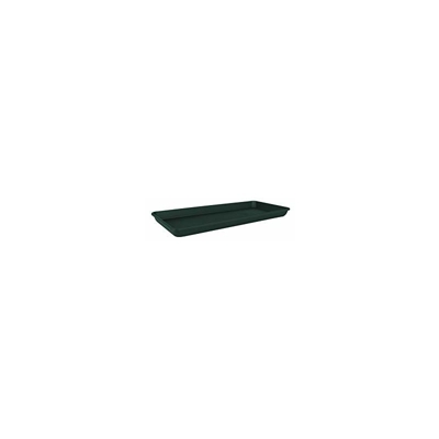 Artevasi Sottovaso Rettangolare Venezia XL 100 cm Verde Scuro