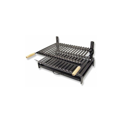 IMEX EL ZORRO 71406Â âÂ Barbecue con griglia di Ferro