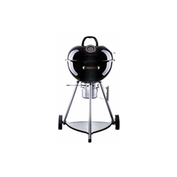 Style'n Cook Indiana - Barbecue a carbonella, colore: Nero características