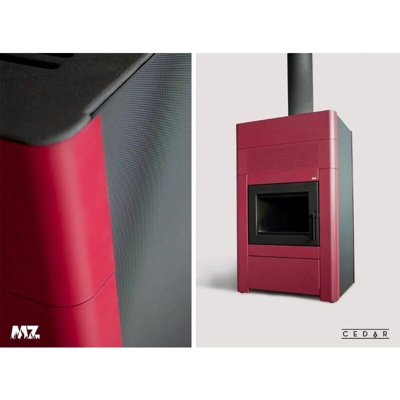 Caldaia a legna Mz Cedar