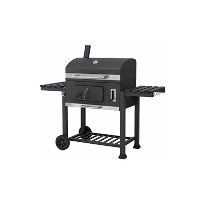 Tepro Toronto XXL 2019 - Carrello per barbecue, in acciaio INOX, colore: Antracite